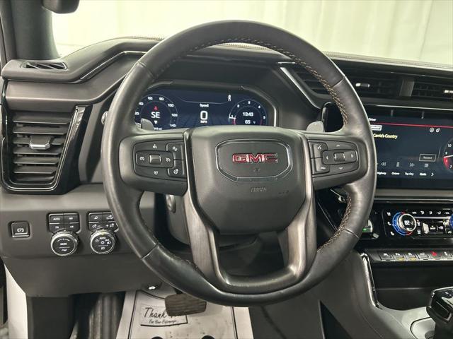 2023 GMC Sierra 1500 4WD Crew Cab Short Box AT4
