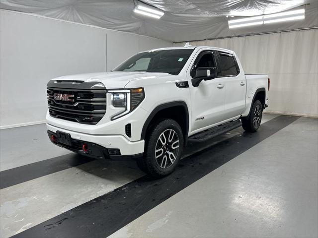 2023 GMC Sierra 1500 4WD Crew Cab Short Box AT4