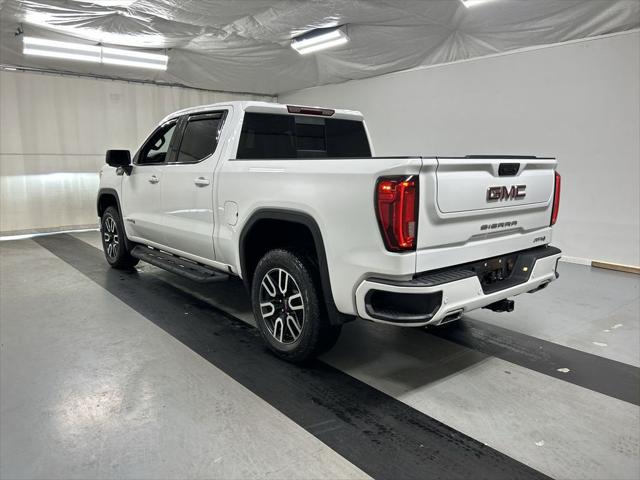 2023 GMC Sierra 1500 4WD Crew Cab Short Box AT4