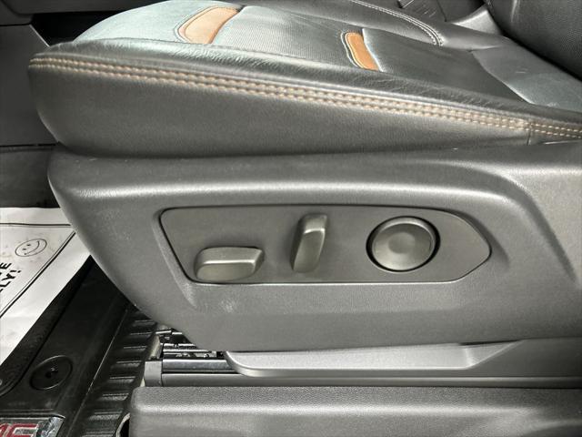 2023 GMC Sierra 1500 4WD Crew Cab Short Box AT4