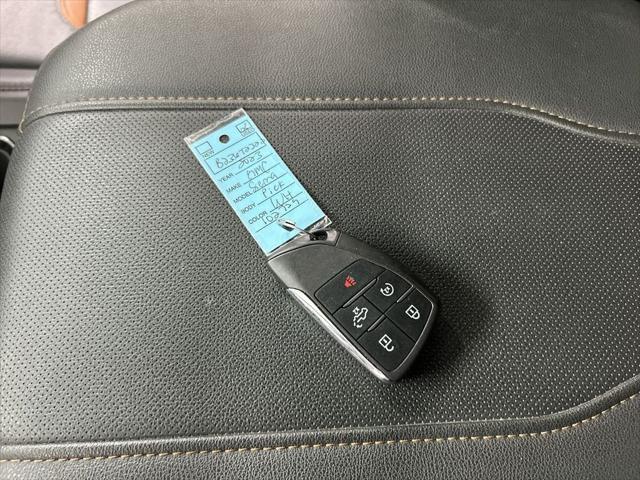 2023 GMC Sierra 1500 4WD Crew Cab Short Box AT4