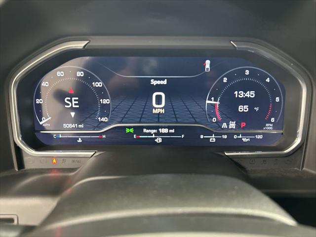 2023 GMC Sierra 1500 4WD Crew Cab Short Box AT4