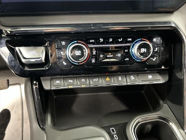 2023 GMC Sierra 1500 4WD Crew Cab Short Box AT4