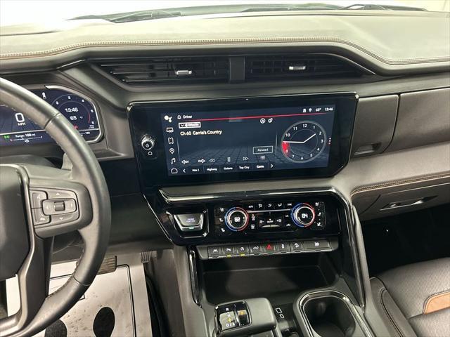 2023 GMC Sierra 1500 4WD Crew Cab Short Box AT4