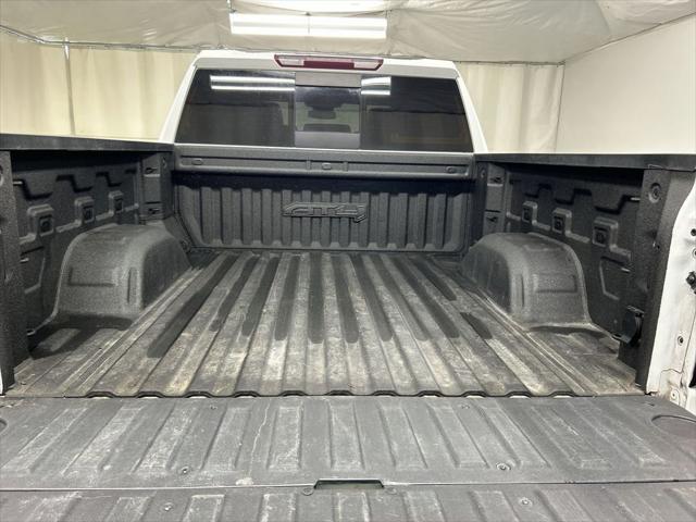 2023 GMC Sierra 1500 4WD Crew Cab Short Box AT4