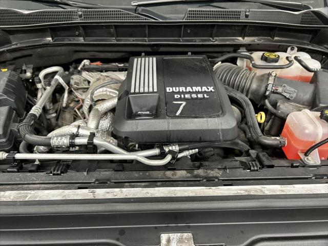 2023 GMC Sierra 1500 4WD Crew Cab Short Box AT4