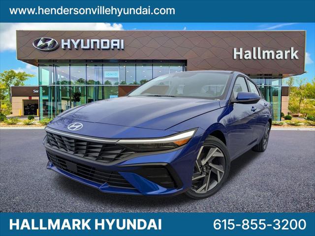 2026 Hyundai Elantra Limited for sale in HENDERSONVILLE, TN