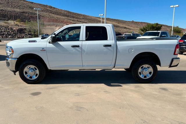 2024 Ram 3500 Tradesman Crew Cab 4x4 6'4" Box