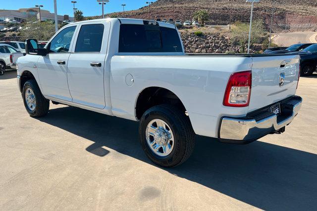 2024 Ram 3500 Tradesman Crew Cab 4x4 6'4" Box