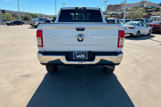 2024 Ram 3500 Tradesman Crew Cab 4x4 6'4" Box