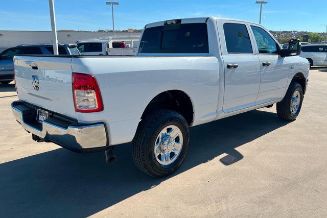 2024 Ram 3500 Tradesman Crew Cab 4x4 6'4" Box