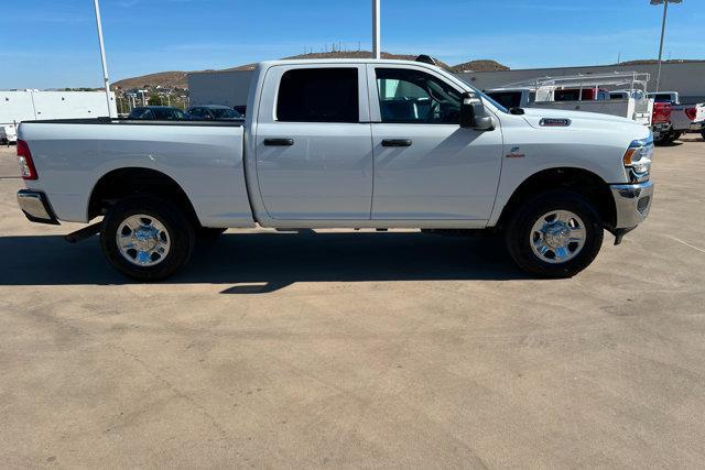 2024 Ram 3500 Tradesman Crew Cab 4x4 6'4" Box