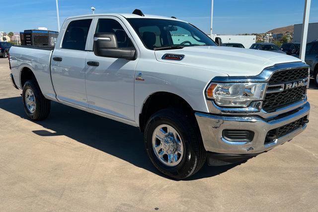 2024 Ram 3500 Tradesman Crew Cab 4x4 6'4" Box