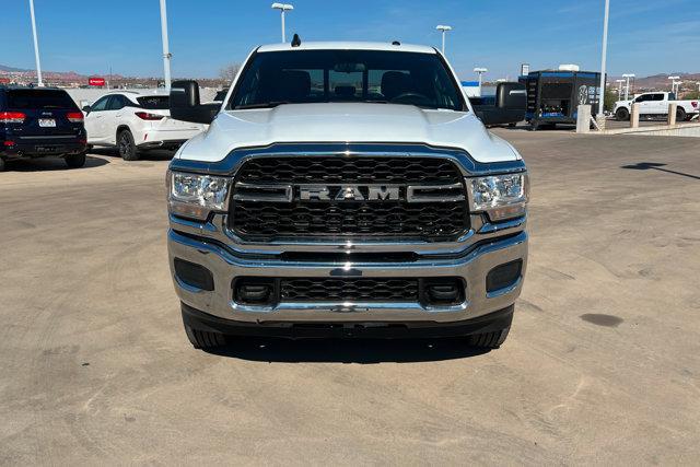 2024 Ram 3500 Tradesman Crew Cab 4x4 6'4" Box