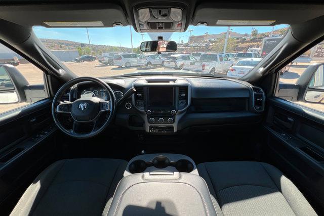 2024 Ram 3500 Tradesman Crew Cab 4x4 6'4" Box