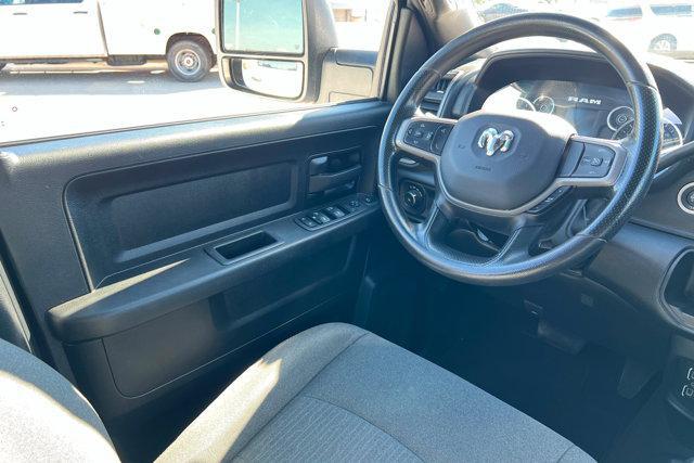2024 Ram 3500 Tradesman Crew Cab 4x4 6'4" Box