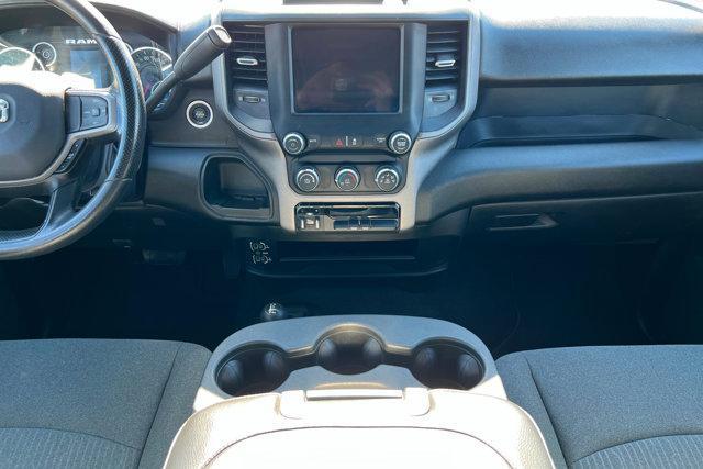 2024 Ram 3500 Tradesman Crew Cab 4x4 6'4" Box