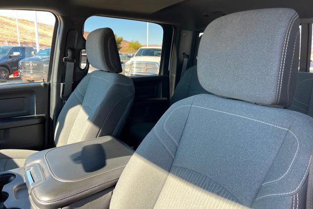 2024 Ram 3500 Tradesman Crew Cab 4x4 6'4" Box