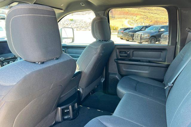 2024 Ram 3500 Tradesman Crew Cab 4x4 6'4" Box