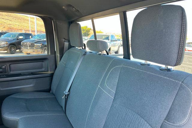 2024 Ram 3500 Tradesman Crew Cab 4x4 6'4" Box