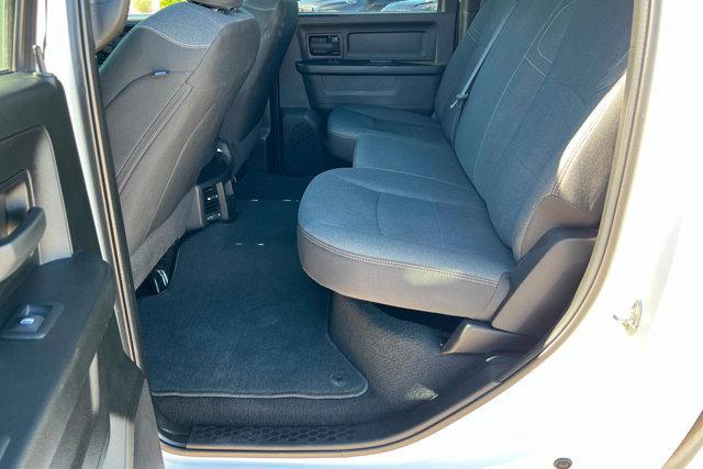 2024 Ram 3500 Tradesman Crew Cab 4x4 6'4" Box