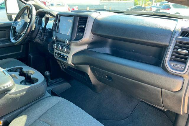 2024 Ram 3500 Tradesman Crew Cab 4x4 6'4" Box