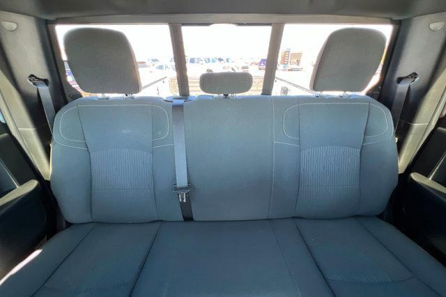 2024 Ram 3500 Tradesman Crew Cab 4x4 6'4" Box