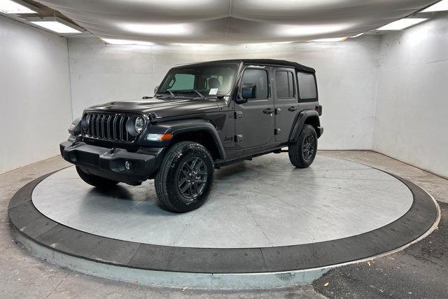 2024 Jeep Wrangler 4-Door Sport S 4x4 for sale in Saint George, UT
