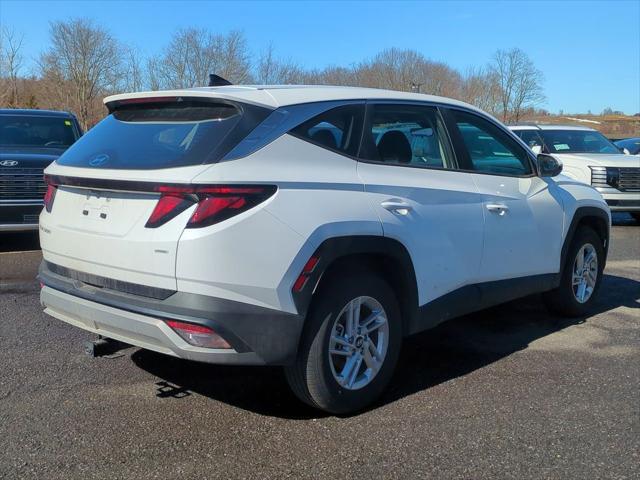 2025 Hyundai Tucson SE