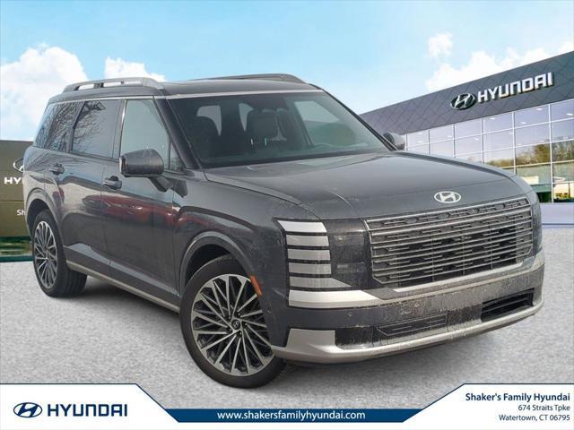 2026 Hyundai Palisade Calligraphy for sale in WATERTOWN, CT