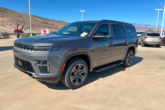2026 Jeep Grand Wagoneer 4x4 for sale in Saint George, UT