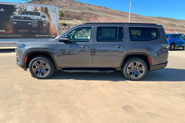 2026 Jeep Grand Wagoneer 4x4