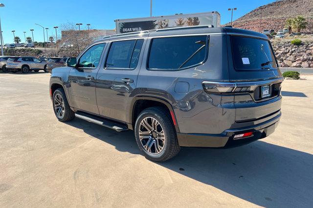 2026 Jeep Grand Wagoneer 4x4