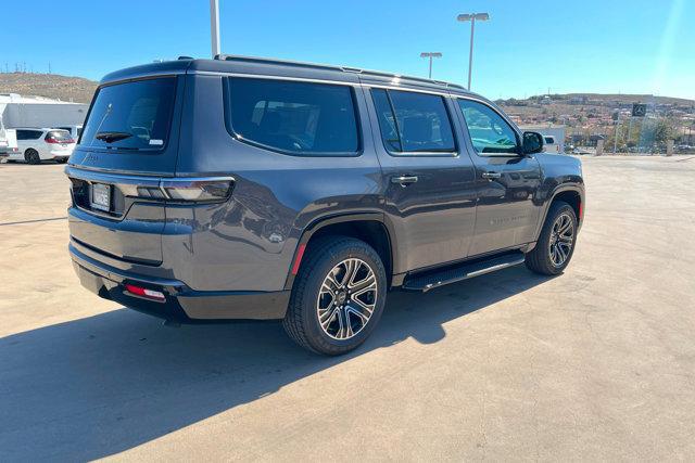 2026 Jeep Grand Wagoneer 4x4