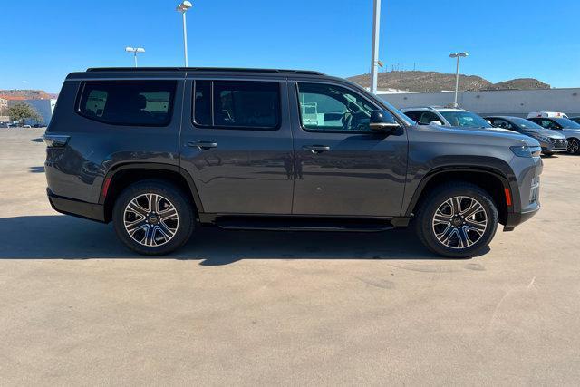 2026 Jeep Grand Wagoneer 4x4