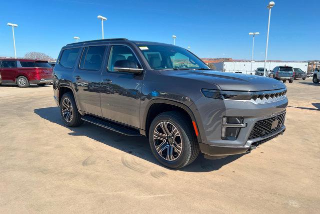 2026 Jeep Grand Wagoneer 4x4