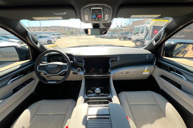 2026 Jeep Grand Wagoneer 4x4