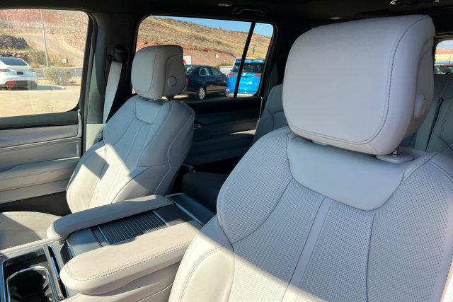 2026 Jeep Grand Wagoneer 4x4