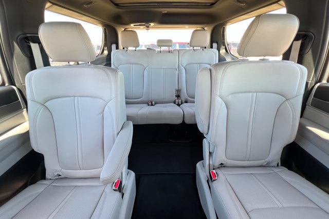 2026 Jeep Grand Wagoneer 4x4