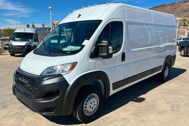 2026 Ram ProMaster 2500 Cargo Van Tradesman High Roof 159" WB w/Pass Seat for sale in Saint George, UT
