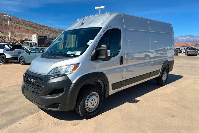 2026 Ram ProMaster 2500 Cargo Van Tradesman High Roof 159" WB w/Pass Seat for sale in Saint George, UT