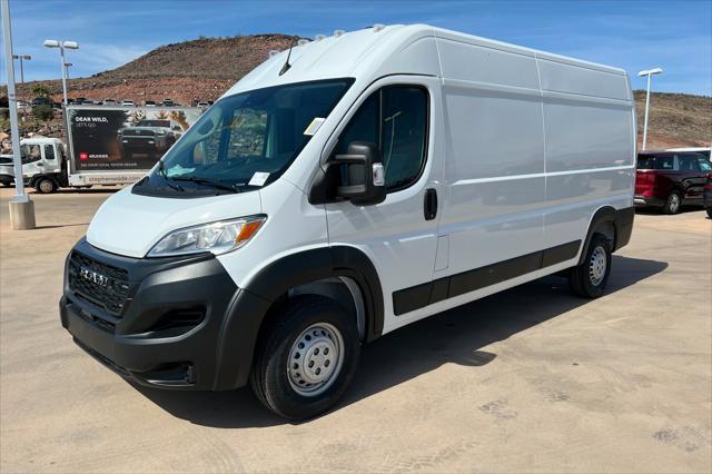 2026 Ram ProMaster 2500 Cargo Van Tradesman High Roof 159" WB w/Pass Seat for sale in Saint George, UT