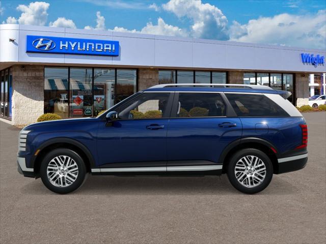 2026 Hyundai Palisade SEL 7P