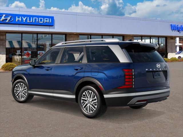 2026 Hyundai Palisade SEL 7P