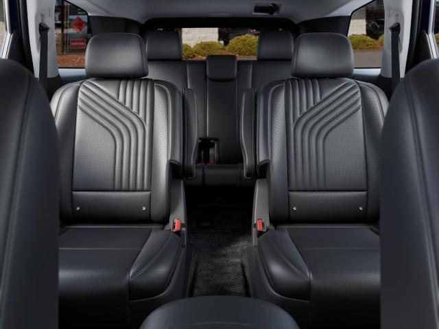 2026 Hyundai Palisade SEL 7P