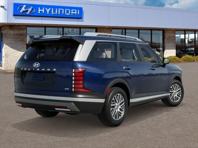 2026 Hyundai Palisade SEL 7P