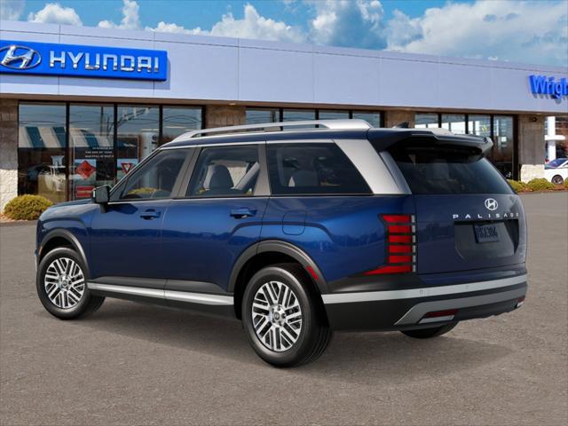 2026 Hyundai Palisade SEL 7P