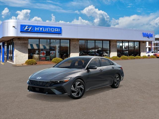 2026 Hyundai Elantra Limited for sale in WEXFORD, PA