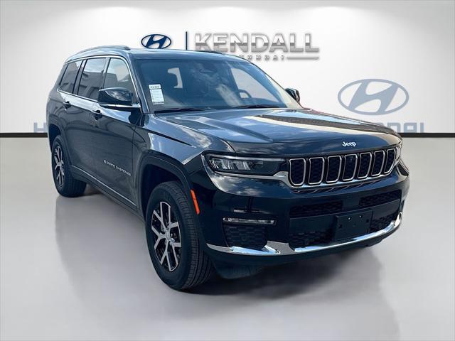 2024 Jeep Grand Cherokee L Limited 4x4 for sale in MIAMI, FL