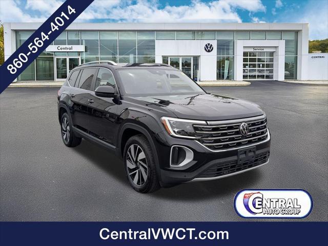 2025 Volkswagen Atlas 2.0T SEL for sale in PLAINFIELD, CT